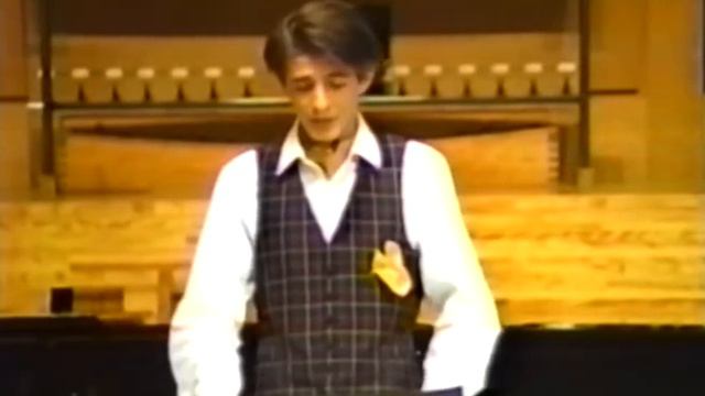 MAX EMANUEL CENCIC boy soprano - Laudate Dominum смотреть онлайн