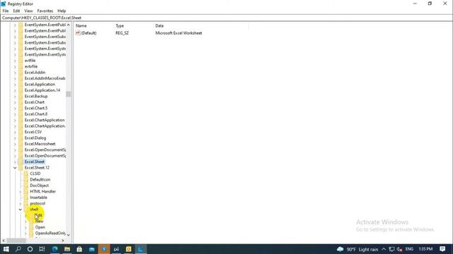 Fixing Alt+Tab Not Switching With Excel | Alt+Tab Error