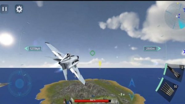 Sky Fighters Gameplay Walkthrough (Android, iOS)