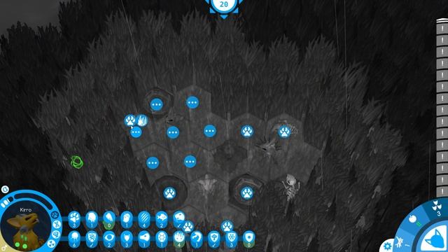 ЖИВОТНЫЕ - РАЗМНОЖАЮТСЯ, МУТИРУЮТ, ВЫЖИВАЮТ В NICHE A GENETICS SURVIVAL GAME! смотреть онлайн