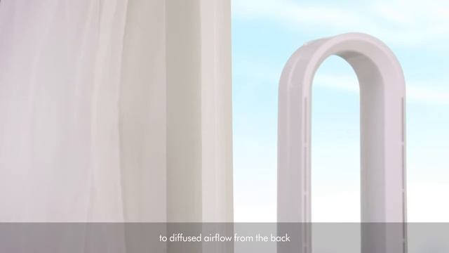 Въздухопречиствател Dyson Pure Cool- Регулиране на въздушния поток смотреть онлайн