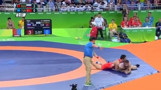 Абдулрашид Садулаев. Прошло 4 года после олимпийского золота смотреть онлайн
