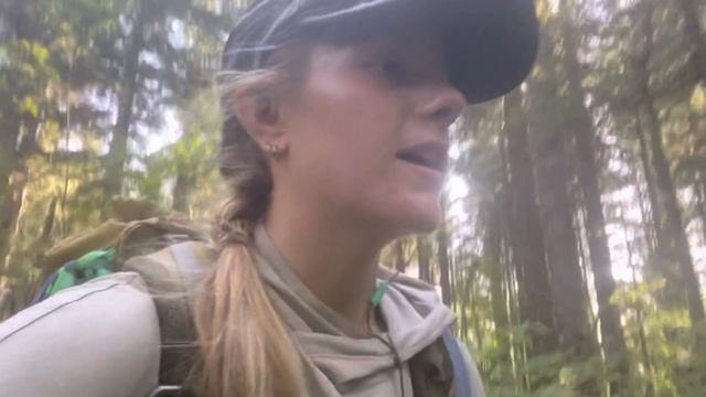PCT Day 108: Miles 2147.8-2167.1 (Washington!) смотреть онлайн
