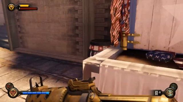 НЕОЖИДАННЫЙ СЮРПРИЗ В САМОМ НАЧАЛЕ! #2 Bioshok: Infinite смотреть онлайн