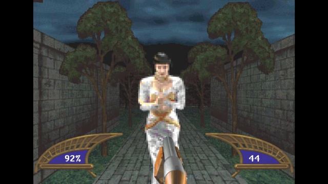 Прохождение Killing Time (PC 1996) Остров Мантиникус #1 смотреть онлайн