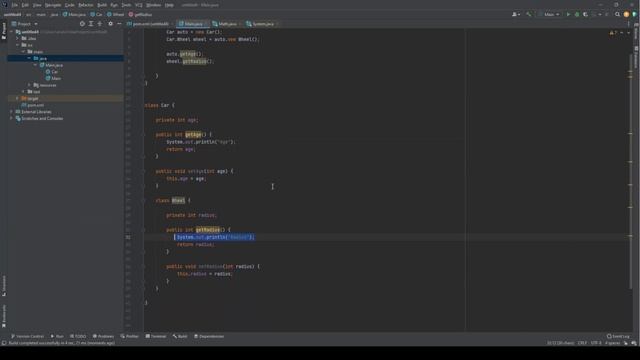 В этом видео ты разберешься с java внутренние и вложенные классы / Java с нуля смотреть онлайн