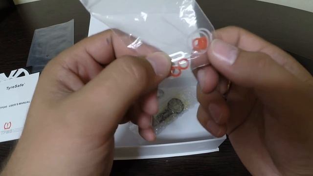 Система контроля давления в шинах TPMS TyreSafe CMT-TP200