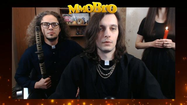 Падре Хрючник & Падре Пальма - Брат ELVINDIL Прощай смотреть онлайн