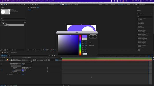 Episode 4 - Animating in After Effects - UI Motion Design смотреть онлайн