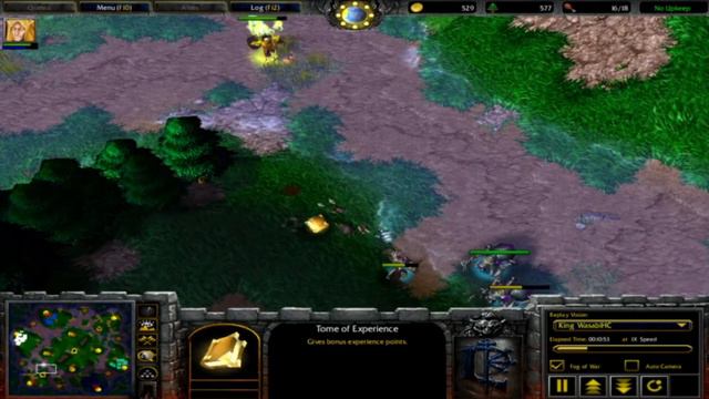 Blood Mage steals XP смотреть онлайн