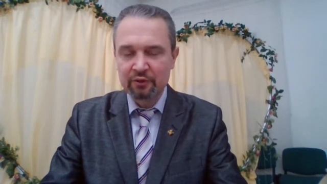 Безопасная жизнь с Иисусом. Вечер 14.10.2022г. смотреть онлайн