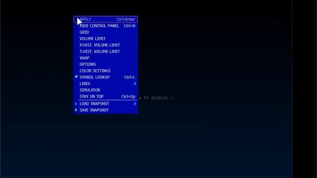 Wall Street on-line [ Trading Platform ] смотреть онлайн