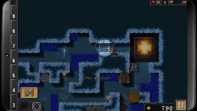 Dungeon Warfare - Защита подземелья на Android и iOS смотреть онлайн