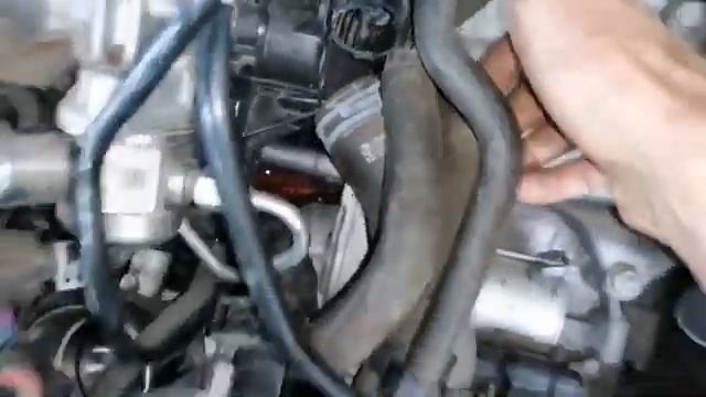 CZDA EA211 подробный разбор двигателя у диллера смотреть онлайн