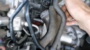 CZDA  EA211 подробный разбор двигателя у диллера