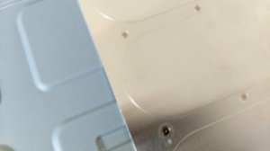 Телевизор включается и тухнет. Замена светодиодной полосы на Telefunken TF-LED40S10T2.