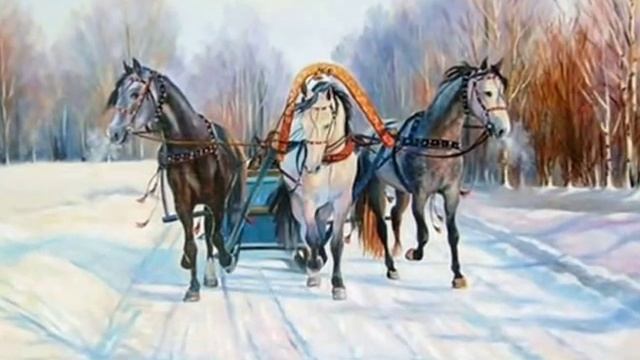 Эх, ты русская зима! смотреть онлайн