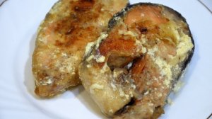 Жареная рыба / Лучший рецепт жареной рыбы.