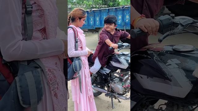 ? छोटू की नखरीली बहु ? | VN Vines | Nitin | Mohit Ki Video | New Video