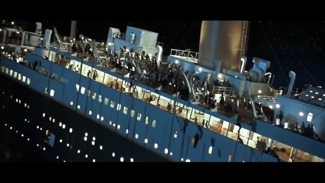 Как на самом деле смотрится Титаник Супер 3Д смотреть онлайн