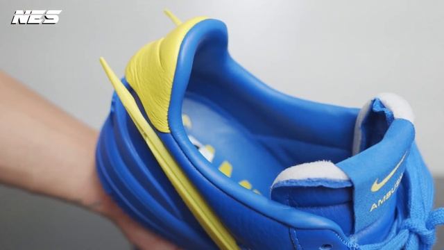 Nike X Ambush Air Force 1 Low (? Color-Blocking) Styling Haul And  Review