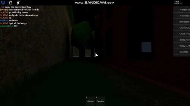 Roblox. Как получить Badges аниматроники смотреть онлайн