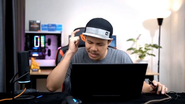 รีวิว - HP VICTUS 16 RYZEN 5 + RTX 3050 มาเงียบ ๆ แต่เนียบน่าใช้ смотреть онлайн