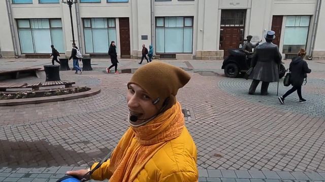 Кришнаитский бит-кварте на ул. Вайнера. Эпизод 2. Екатеринбург. Beat quartet in Krishna style. смотреть онлайн