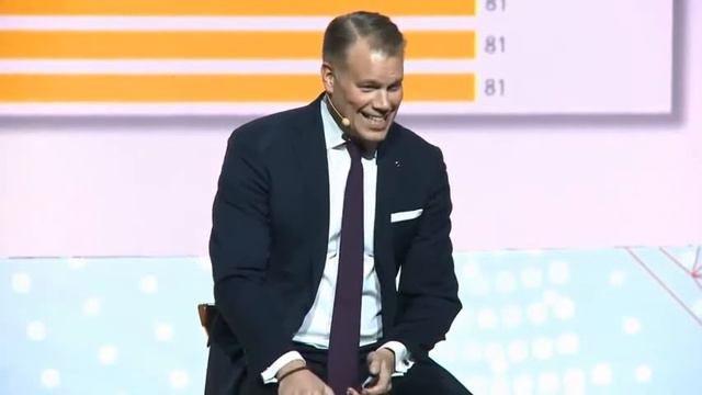 Магнус Брэннстром Конгресс Предпринимателей Орифлэйм 2018 смотреть онлайн