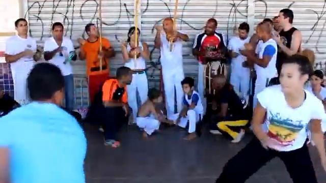 Roda de União - Sobradinho -DF-10.08.2014 смотреть онлайн