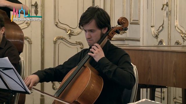Aliaksandr Yasinski - Concerto for accordion and strings смотреть онлайн