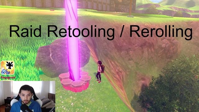 Raid Den Resetting vs Raid Den Retooling in Pokemon Sword and Shield смотреть онлайн