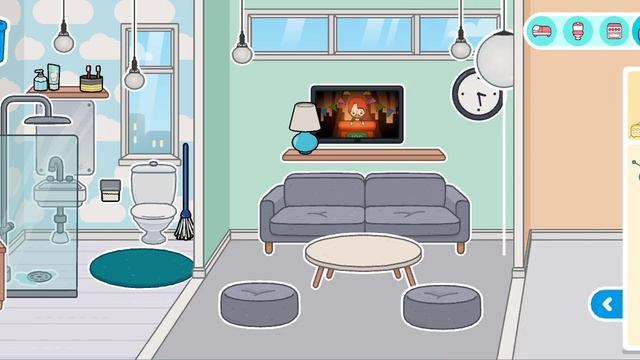 ?как сделать человечка и новый дом? смотреть онлайн