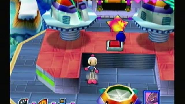 Bomberman Jetters Walkthrough - Part 4 смотреть онлайн