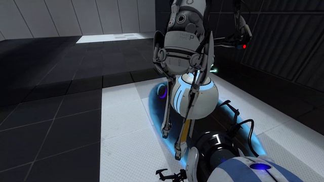 Portal 2 "Командная работа" (2К) смотреть онлайн