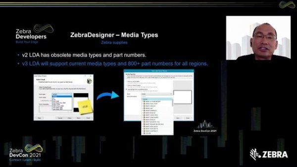 ZebraDesigner for Developers | Zebra