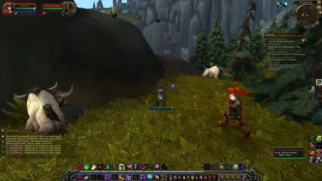 WoW Legion: Careless Exploration Ep 14: Sir Finley Mrrgglton! смотреть онлайн