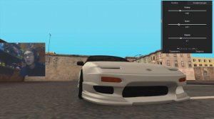 Как настроить колеса на DRIFT PARADISE mta