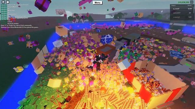 Roblox Lumber Tycoon 2- Dozing Hackers Bases Part 1 смотреть онлайн