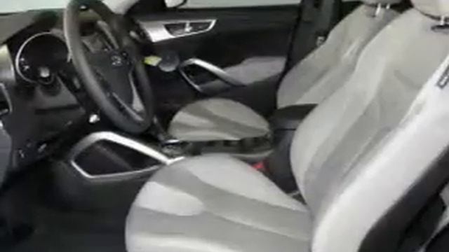 2012 Hyundai Veloster - Phoenix AZ смотреть онлайн