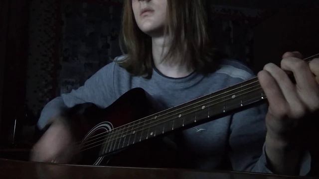 Limp Bizkit - Behind Blue Eyes (guitar cover) смотреть онлайн