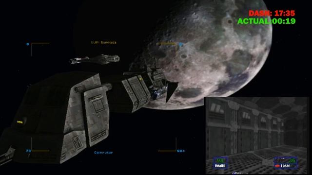 Let's Play Star Wars: X-Wing Alliance - Part 7A: Capture the Freighter Suprosa смотреть онлайн