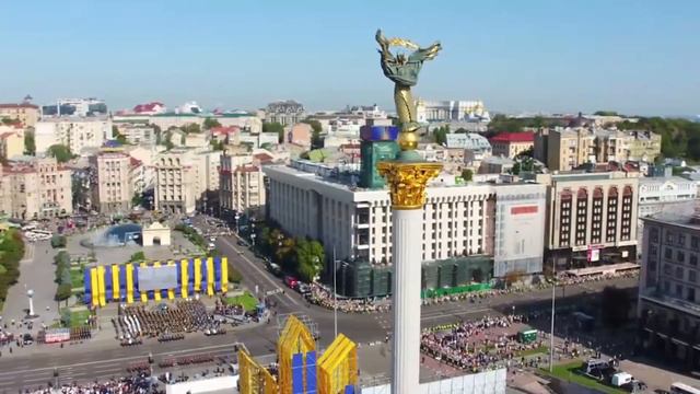НАСТОЯЩИЙ ПАРАД ко Дню Независимости Украины 2019 смотреть онлайн