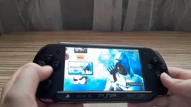 Купил PSP в 2020/Обзор PSP.