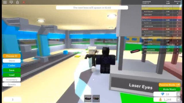 Инфа и тайокнчик! 2 player hero tycoon смотреть онлайн