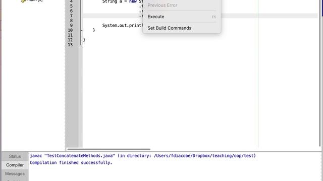 Those dot function, dot function chains in java смотреть онлайн