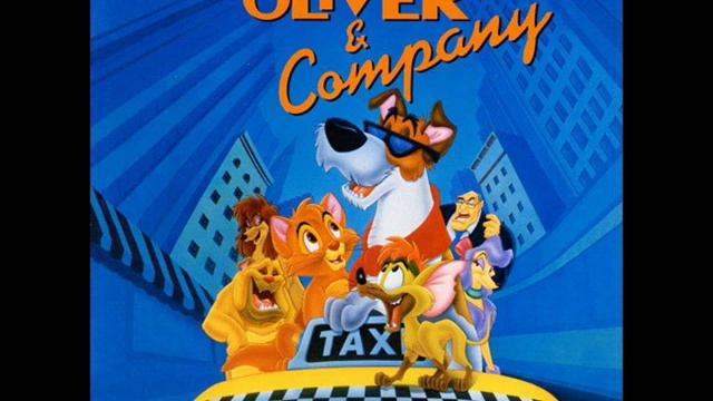 Oliver & Company OST - 06 - Sykes (Score) смотреть онлайн