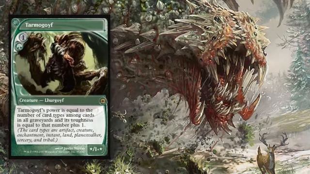 Возвышение Тармогойфа смотреть онлайн