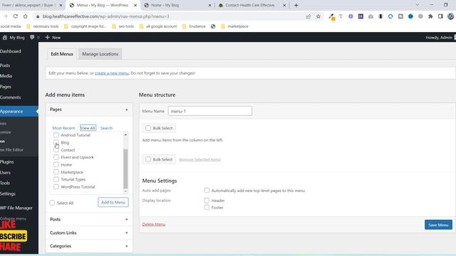 How To Make A WordPress Website ~ 2024 ~ The Ultimate WordPress Tutorial For Beginner смотреть онлайн