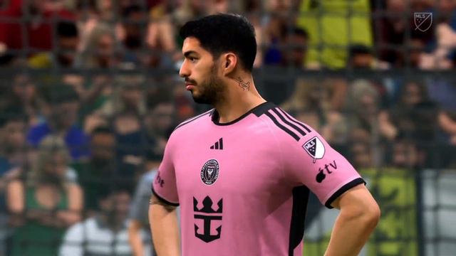 FIFA 24 - Nashville vs Inter Miami / MLS / PS5™ Gameplay - LIONEL MESSI / EA SPORTS FC 24 смотреть онлайн